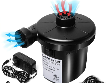 Electric Air Pump (HT-196)