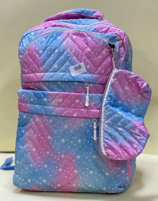 backpag with new color