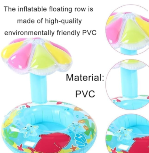 baby boat with sun canopy h protect the child from direct sunlight and inspired color