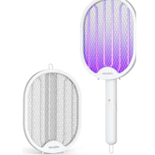 Electric Bug Zapper Racket