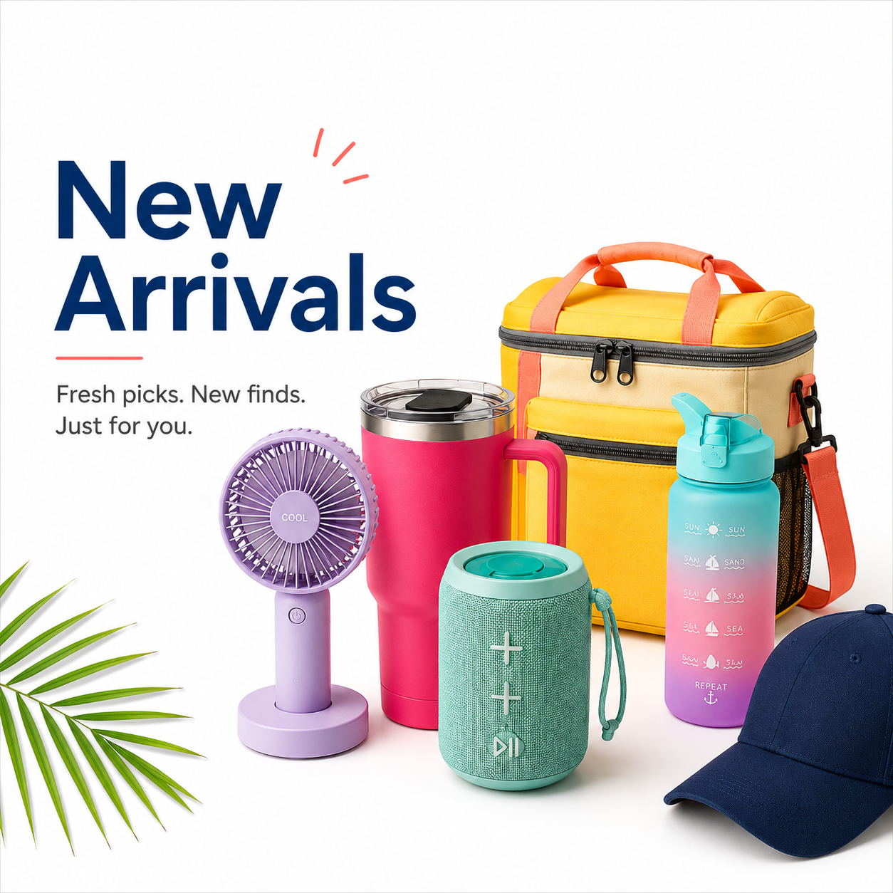 New Arrivals