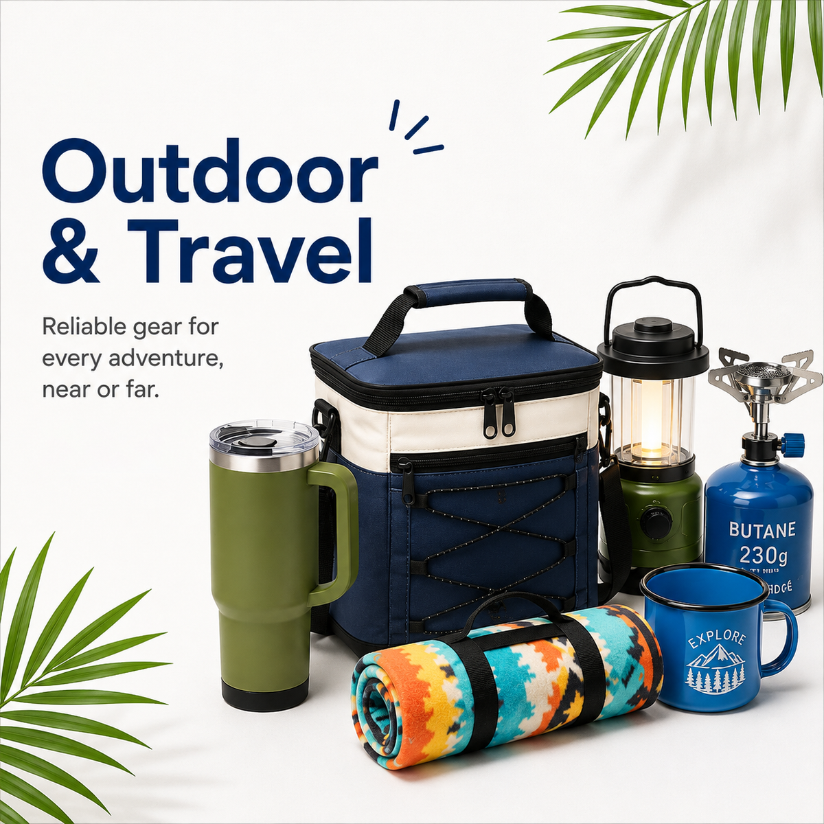 Outdoor & Travel