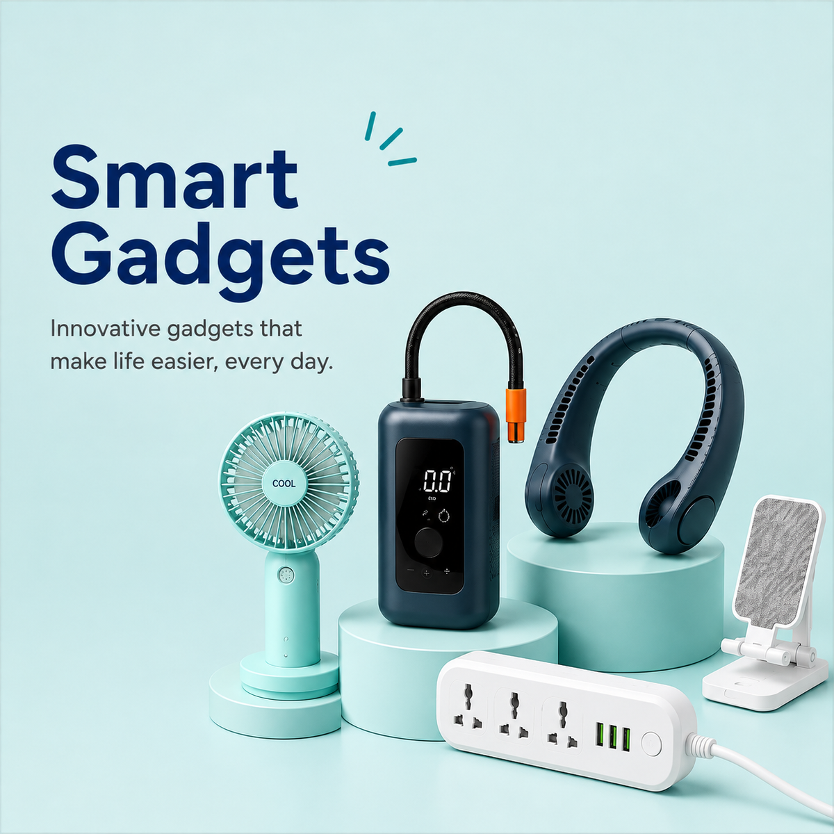 Smart Gadgets