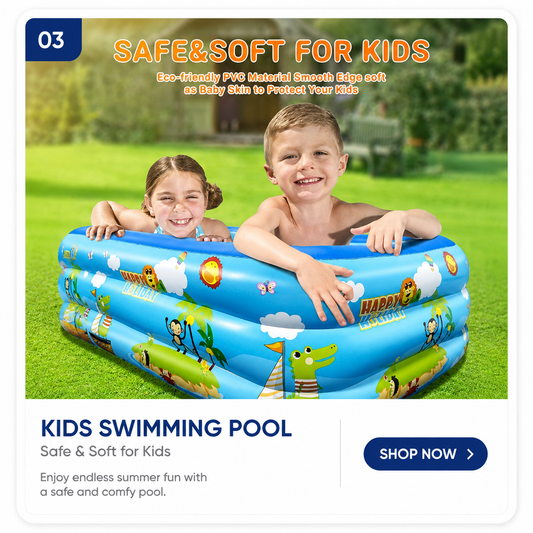 Kids Swimming Pool