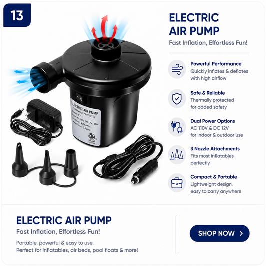 Electric Air Pump