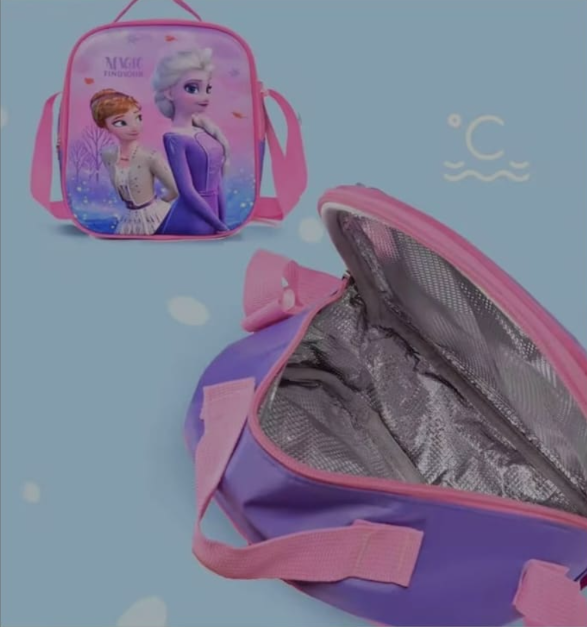 3 piece in 1 school backpack