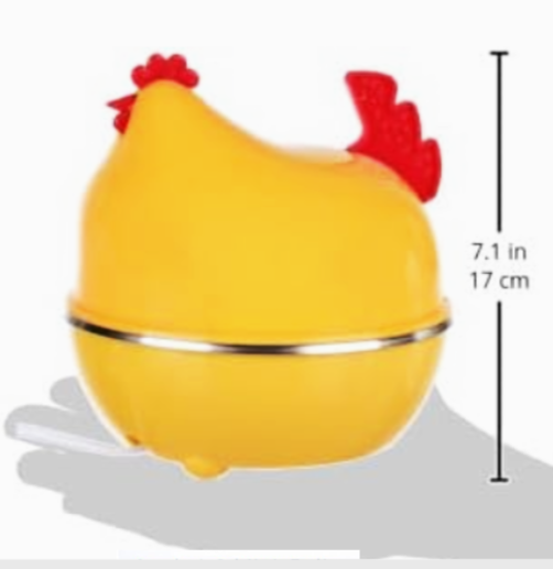 Portal Egg Cooker Machine