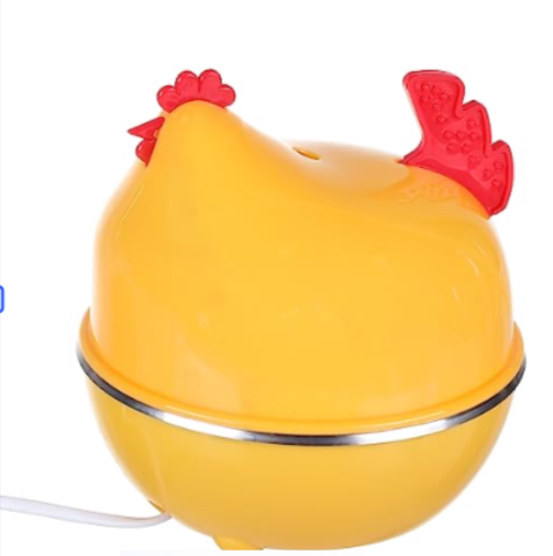 Portal Egg Cooker Machine