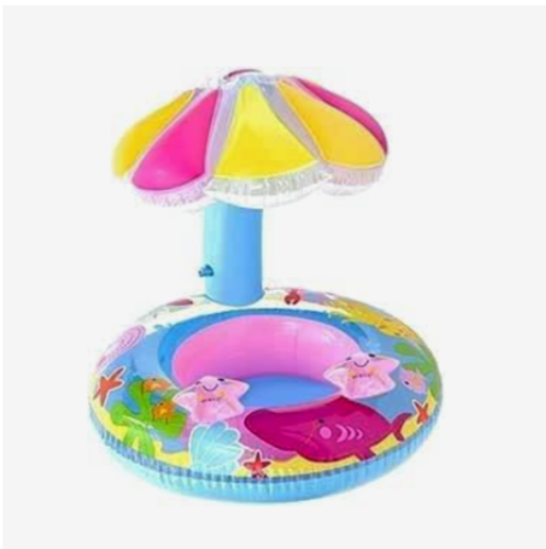 baby boat with sun canopy h protect the child from direct sunlight and inspired color