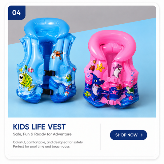 Kids Life Vest